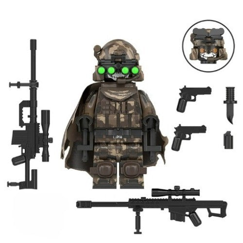 Ghost squad 08 Sniper