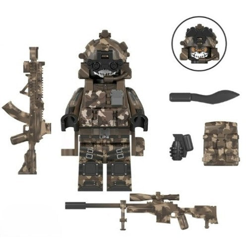 Ghost squad 09 Commando
