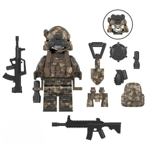 Ghost squad 12 Scout