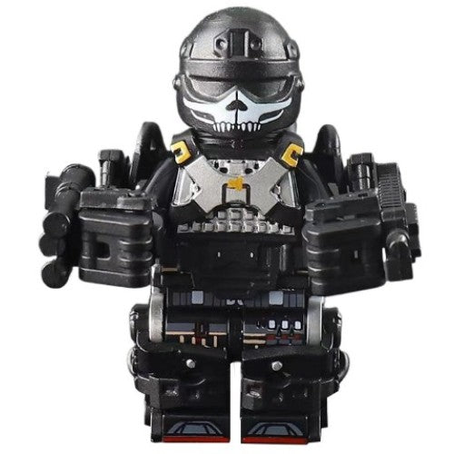 Ghost squad 13 Soldier
