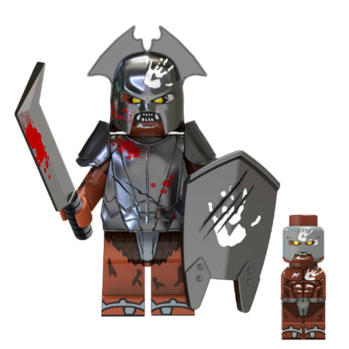 Lord of the Rings™ Uruk-Hai 01