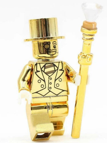 Mr. Gold