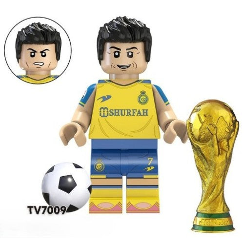 Nogometaš Cristiano Ronaldo 02