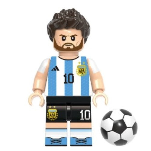 Nogometaš Lionel Messi 03