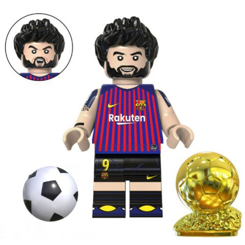 Nogometaš Luis Suarez