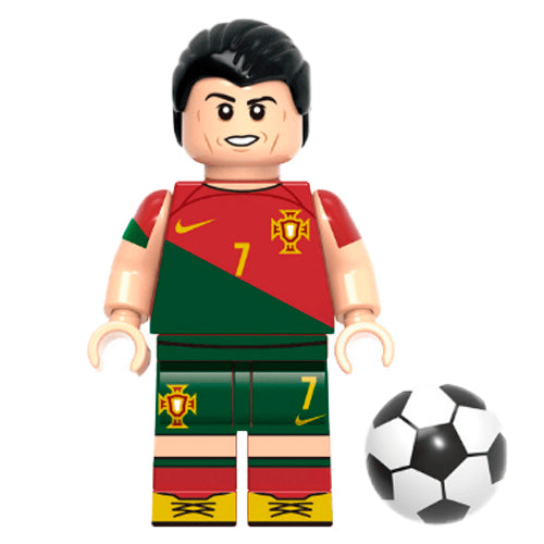 Nogometaš Cristiano Ronaldo