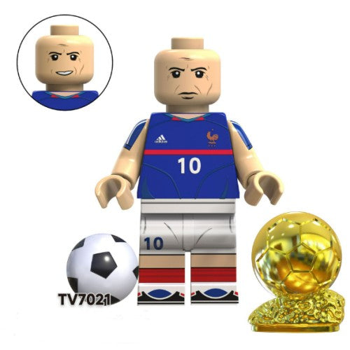 Nogometaš Zinedine Zidane