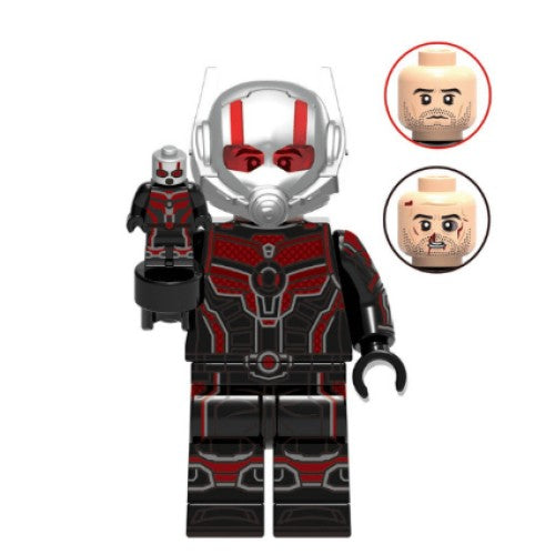 Super Heroes Ant-man