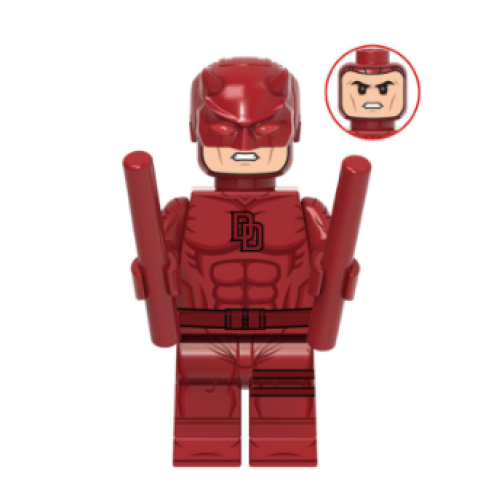 Super Heroes Daredevil