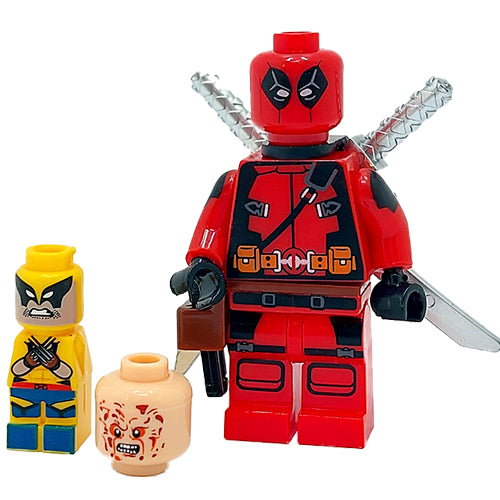 Super Heroes Deadpool