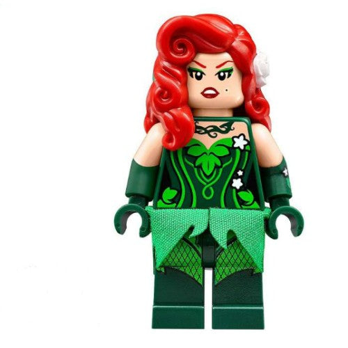 Super Heroes Poison Ivy