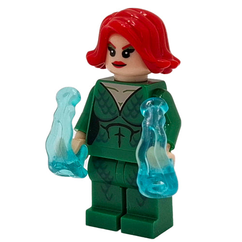 Super Heroes Poison Ivy 02
