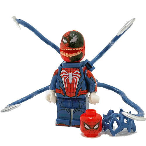 Super Heroes Spiderman 02