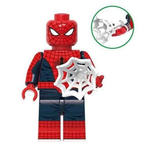 Super Heroes Spiderman 05