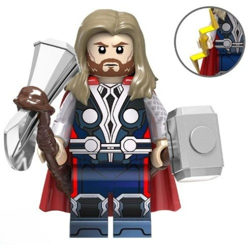 Super Heroes Thor 01