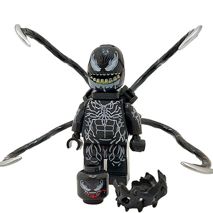 Super Heroes Venom 01