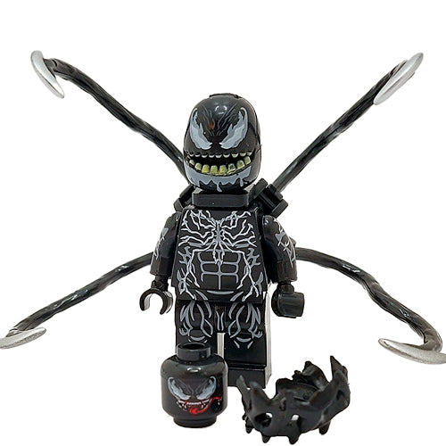 Super Heroes Venom 01