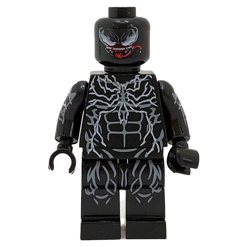 Super Heroes Venom 01