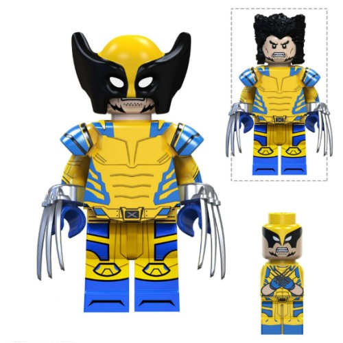 Super Heroes Wolverine