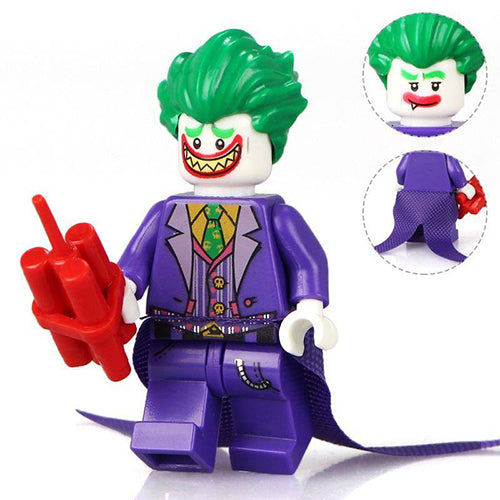Super Heroes DC The Joker