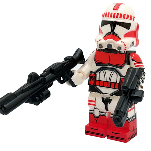 Star Wars 09 Imperial Trooper