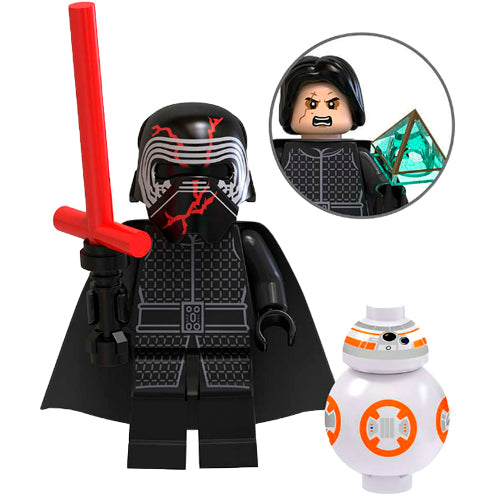 Star Wars 11 Kaylo Ren