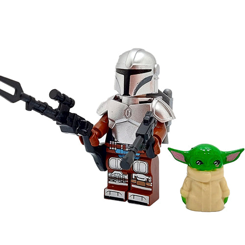 Star Wars 13 The Mandalorian