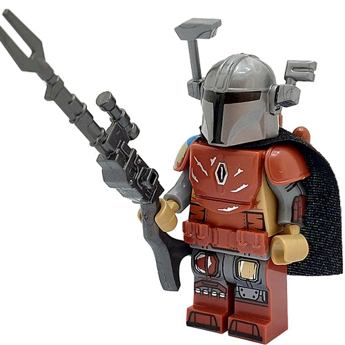 Star Wars 15 The Mandalorian