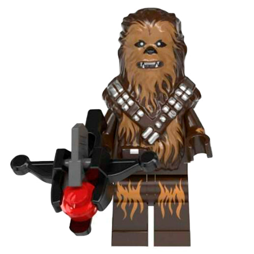 Star Wars 18 Chewbacca
