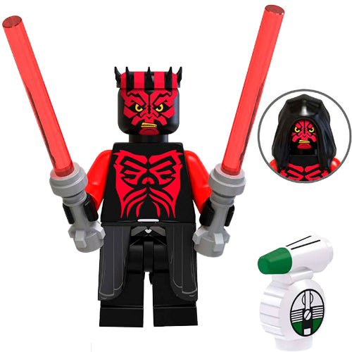 Star Wars 32 Darth Maul