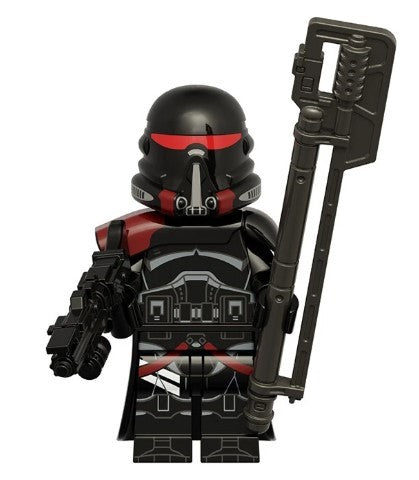 Star Wars 39 Purge Trooper