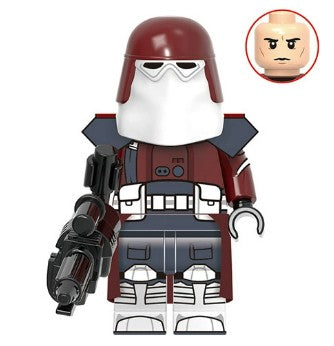 Star Wars 42 Galactic Marines
