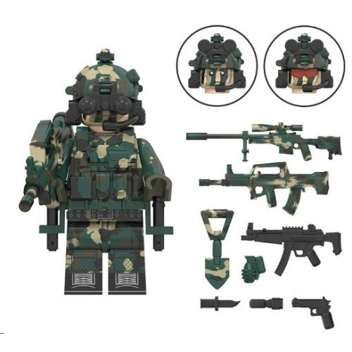 Special forces 13