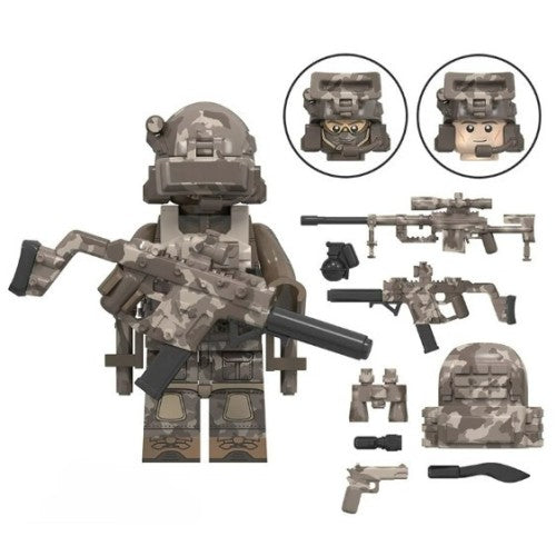 Special forces 14