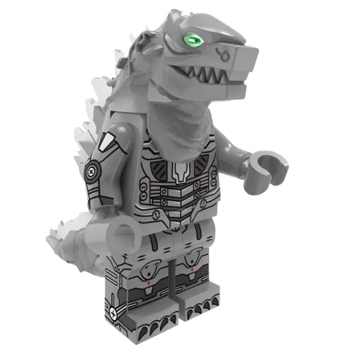 Godzila srebrna