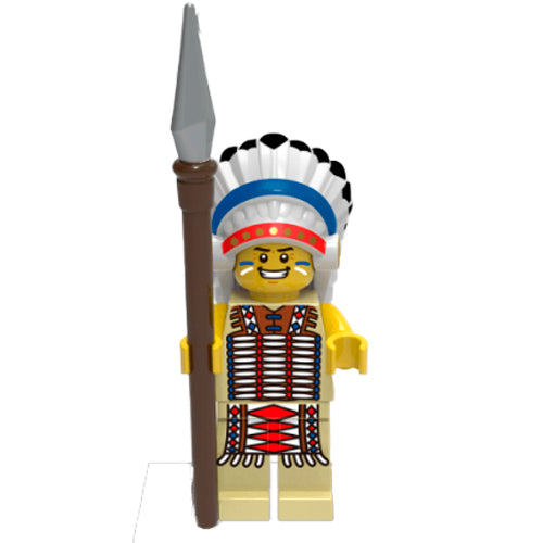 Indijanec
