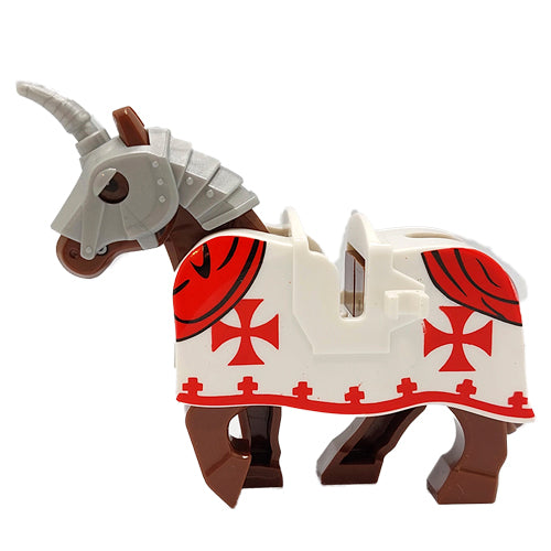 Konj viteški 03 Knights Templar