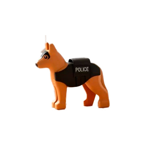 Pes policijski nugat