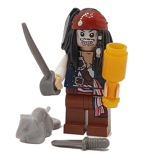 Pirati s karibov 03 Jack Sparrow