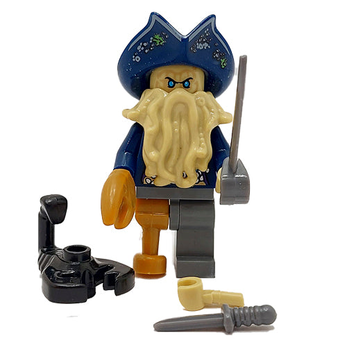 Pirati s karibov 07 Davy Jones