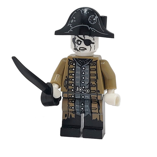 Pirati s karibov 10 Lutenant Lesaro