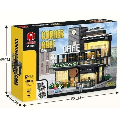 86007 Corner Cafe