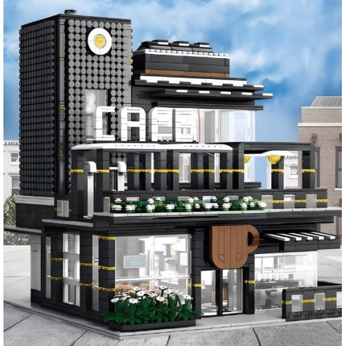 86007 Corner Cafe
