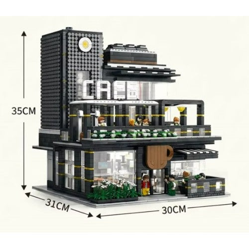 86007 Corner Cafe