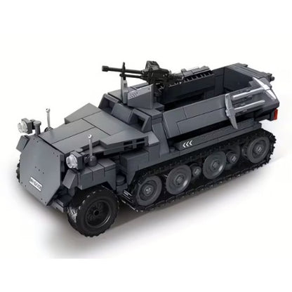 Half Track Sd.Kfz. 251 German
