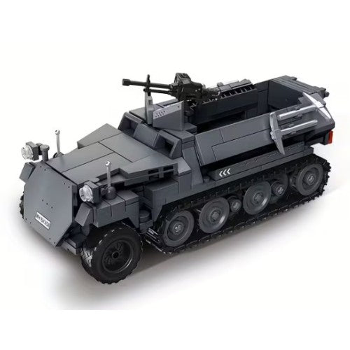 Half Track Sd.Kfz. 251 German
