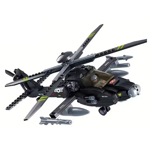 Helikopter vojaški M38