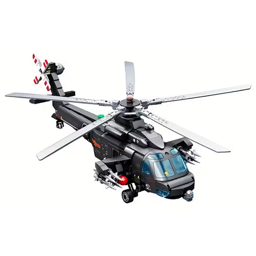 Helikopter vojaški Z-20T