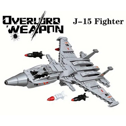 Letalo, lovec J-15 Jet Fighter