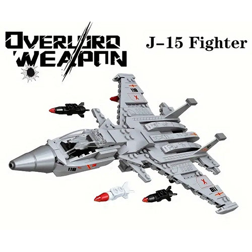 Letalo, lovec J-15 Jet Fighter